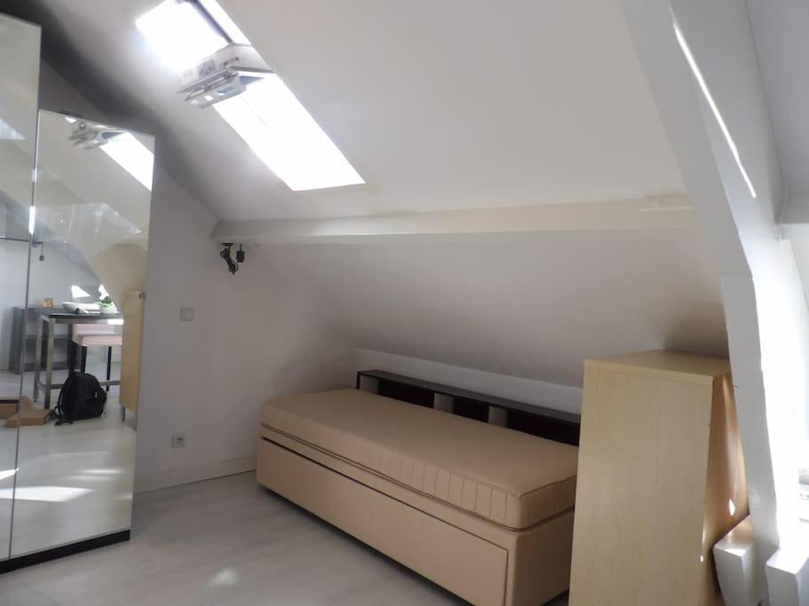 Апартаменты Paisible Studio A Венсен Экстерьер фото